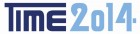 Logo für die TIME2014-Konferenz