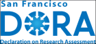 DORA-Logo: San Francisco Declaration on Research Assessment