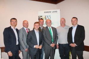 Breitbandinternet in Karlstetten: Referenten und VIPs