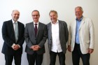 Reinhard Bauer promoviert mit Auszeichnung