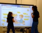 Lernen mit Smartboard