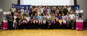 Participants of the PURPOLSOC-Conference 2015: 3rd-5th July at Danube University Krems.