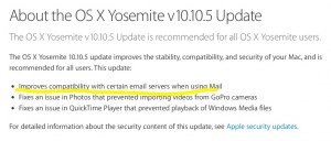 Apple-update-desaster