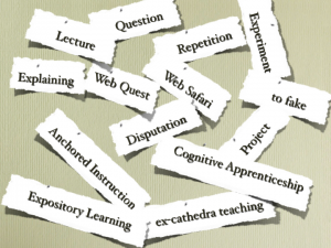 Teaching Methods