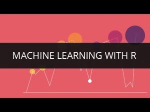 Machine Learning with R - Book recommendation ...
