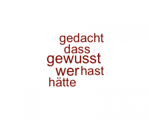 Wordcloud @wolfgangrauter