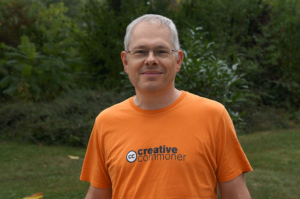 Portrait von Michael Rundel