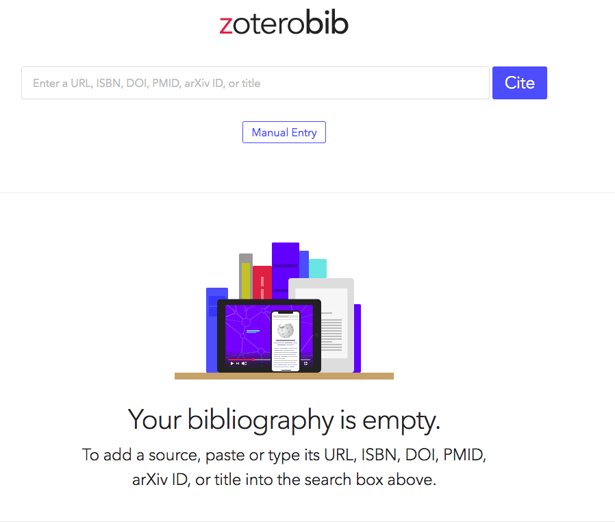 zoterobib Startseite
