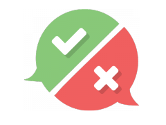 H5P Logo für True/False Question