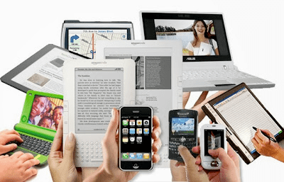 Digitales Notieren ist schwierig, wie die vielen unterschiedlichen Apps und Geräte auf diesem Bild zeigen